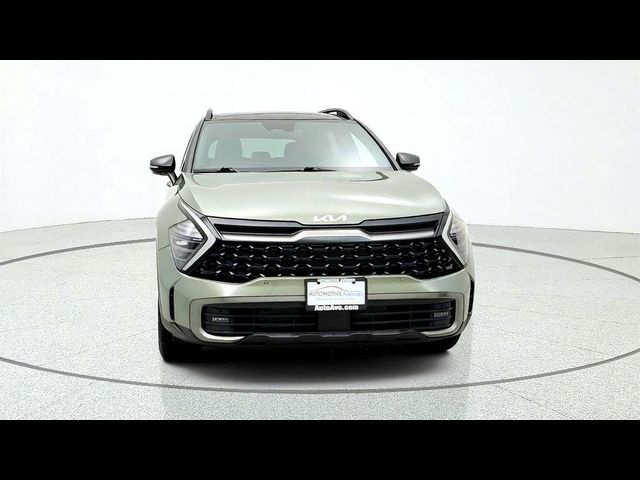 2023 Kia Sportage X-Pro Prestige