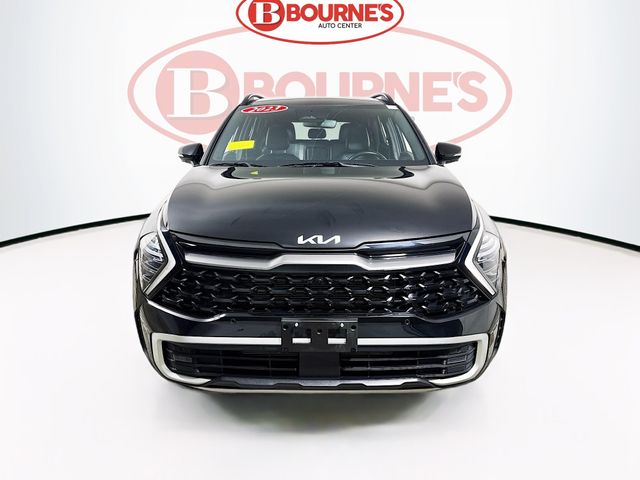 2023 Kia Sportage X-Pro Prestige