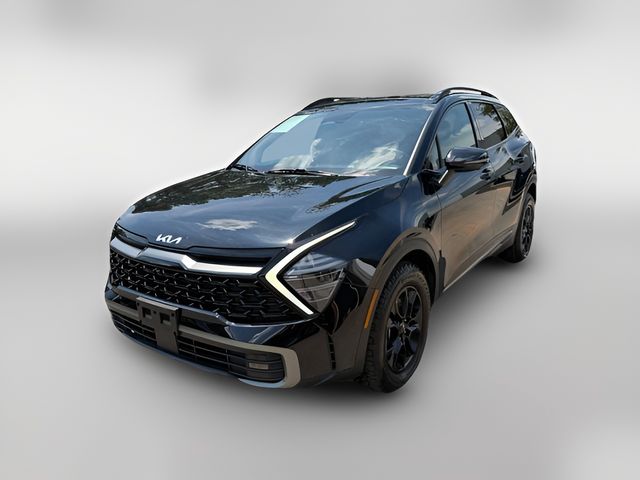 2023 Kia Sportage X-Pro Prestige