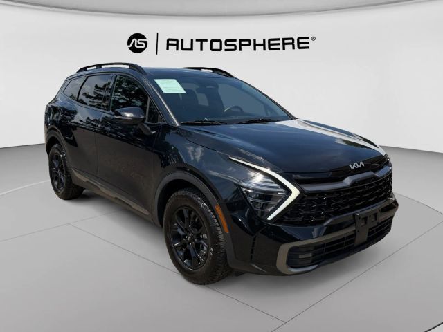 2023 Kia Sportage X-Pro Prestige