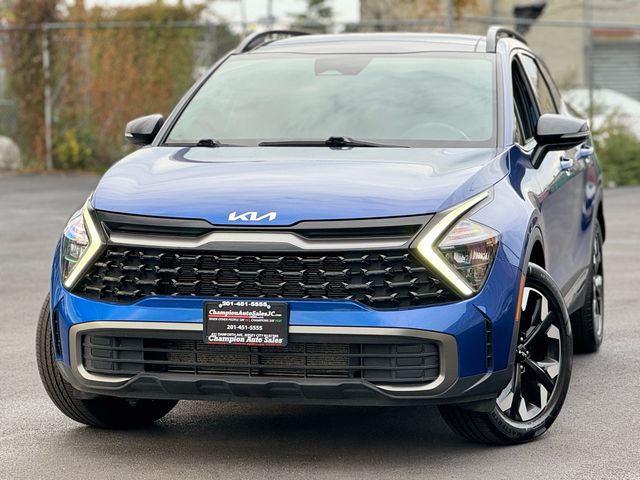 2023 Kia Sportage X-Line