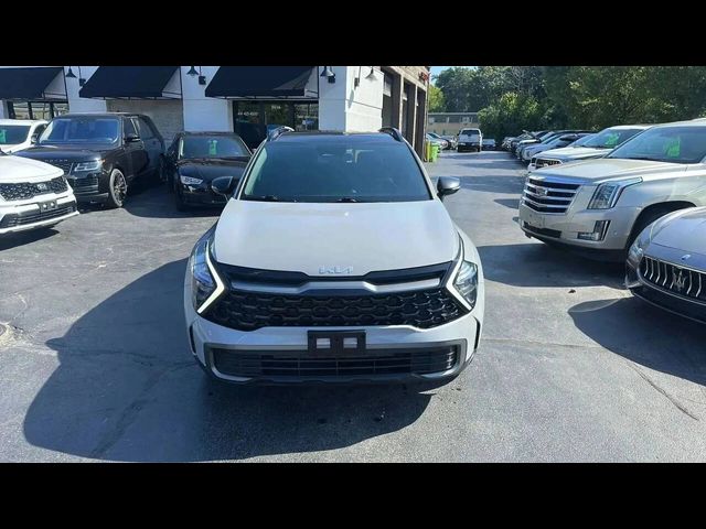 2023 Kia Sportage X-Line