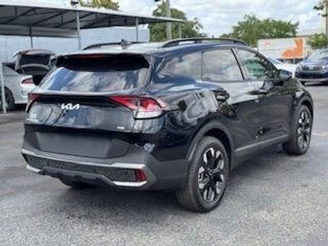 2023 Kia Sportage X-Line