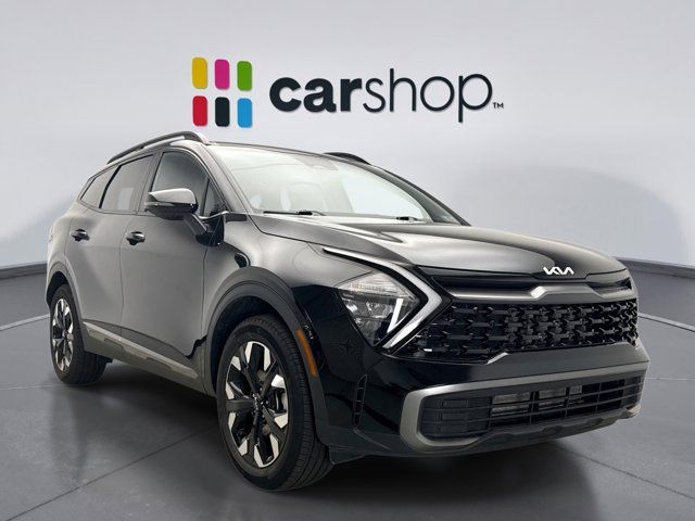 2023 Kia Sportage X-Line