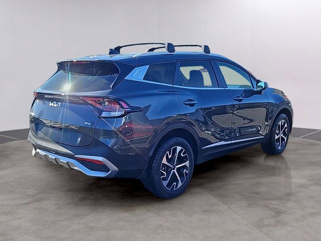 2023 Kia Sportage Hybrid EX