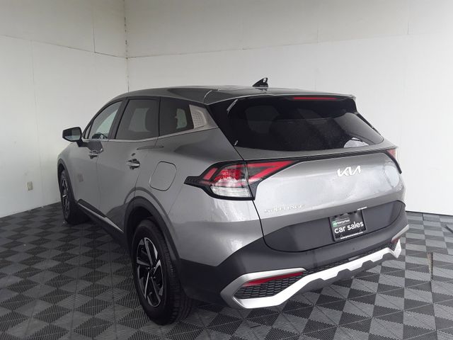 2023 Kia Sportage Hybrid LX