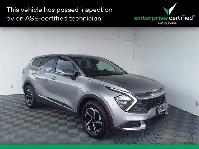 2023 Kia Sportage Hybrid LX