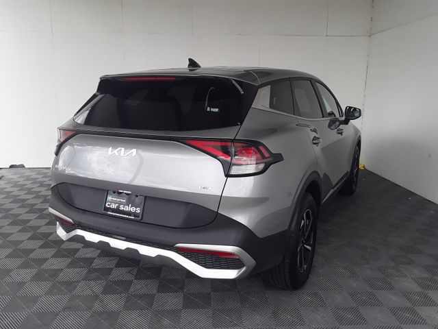 2023 Kia Sportage Hybrid LX