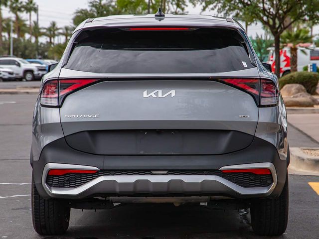 2023 Kia Sportage Hybrid LX
