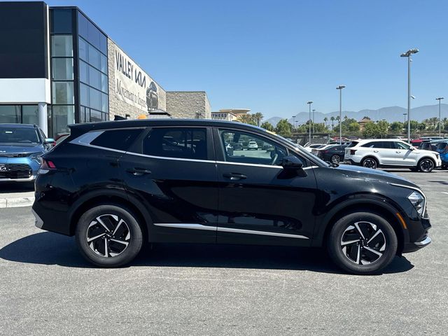 2023 Kia Sportage Hybrid LX