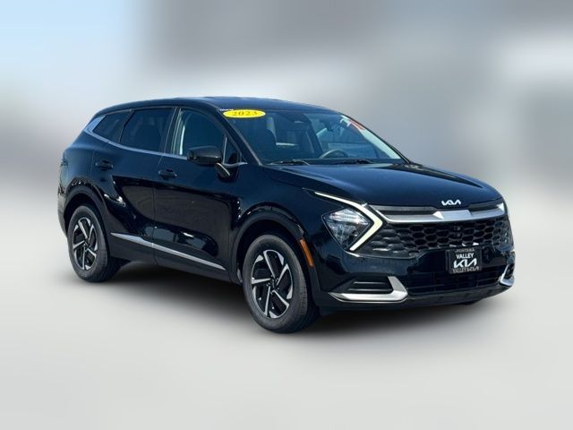 2023 Kia Sportage Hybrid LX