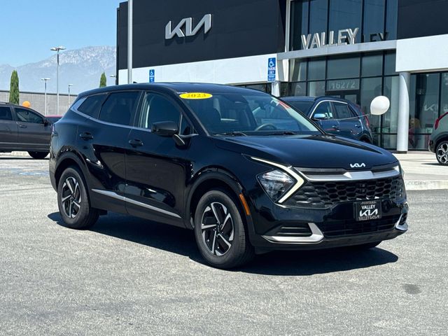 2023 Kia Sportage Hybrid LX