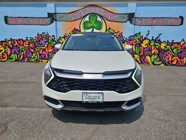 2023 Kia Sportage Hybrid EX