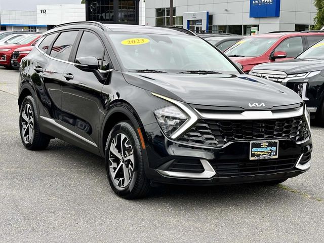2023 Kia Sportage Hybrid EX