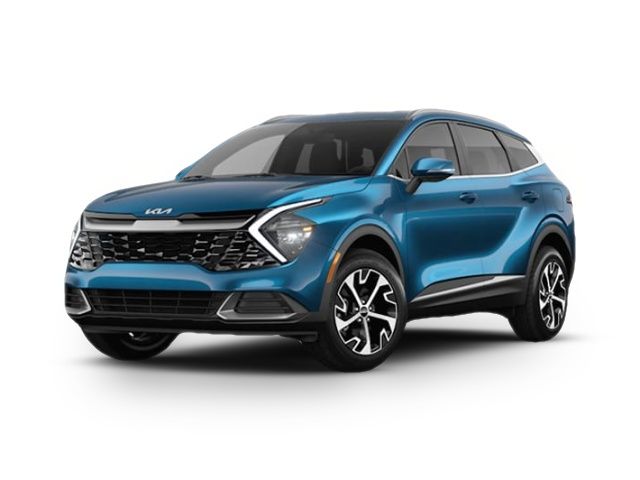 2023 Kia Sportage Hybrid EX