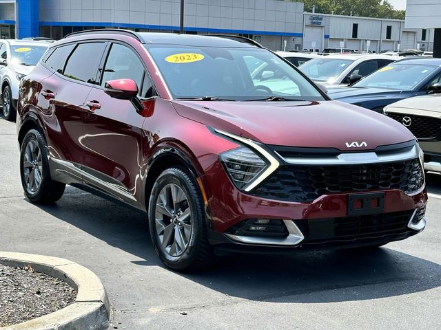 2023 Kia Sportage Hybrid SX-Prestige