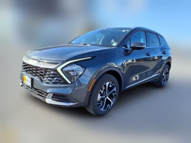 2023 Kia Sportage Hybrid EX