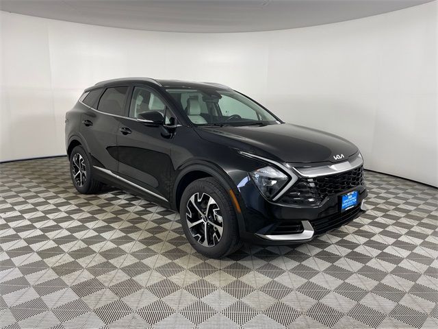 2023 Kia Sportage Hybrid EX