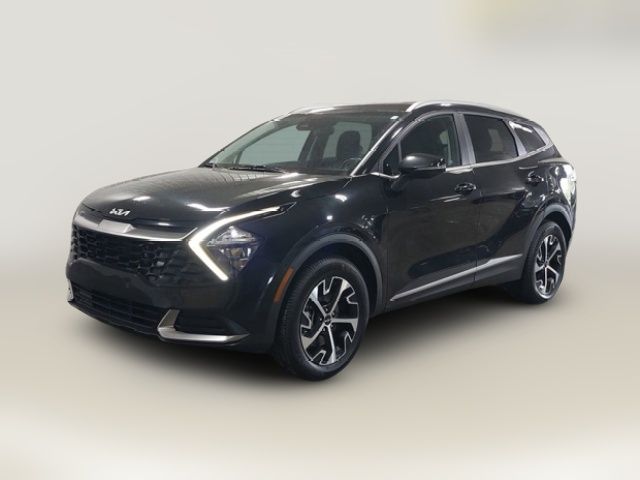 2023 Kia Sportage Hybrid EX