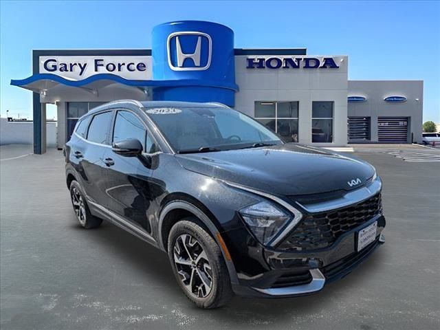 2023 Kia Sportage Hybrid EX