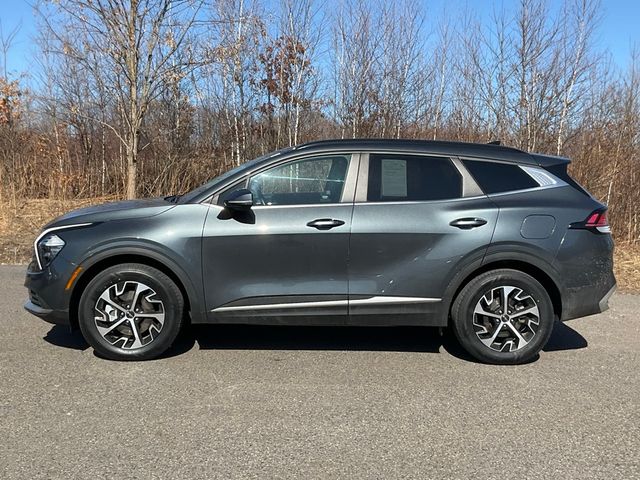 2023 Kia Sportage Hybrid EX