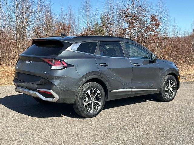 2023 Kia Sportage Hybrid EX