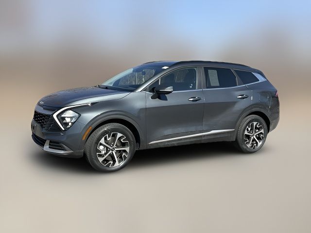 2023 Kia Sportage Hybrid EX