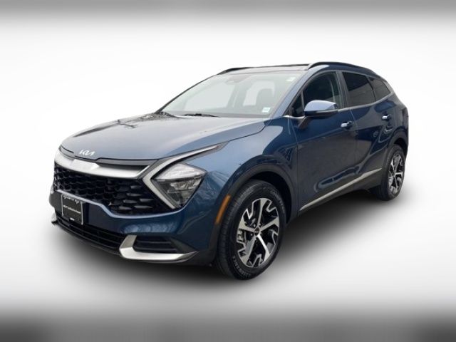 2023 Kia Sportage Hybrid EX