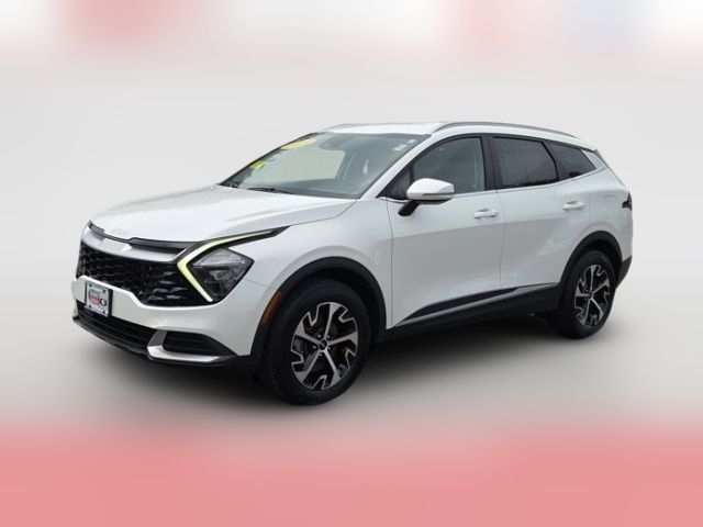 2023 Kia Sportage Hybrid EX