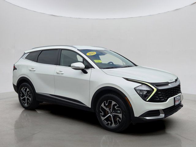 2023 Kia Sportage Hybrid EX