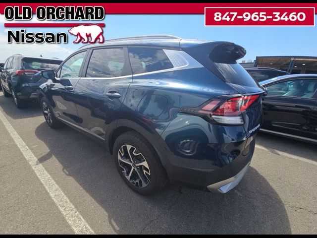 2023 Kia Sportage Hybrid EX