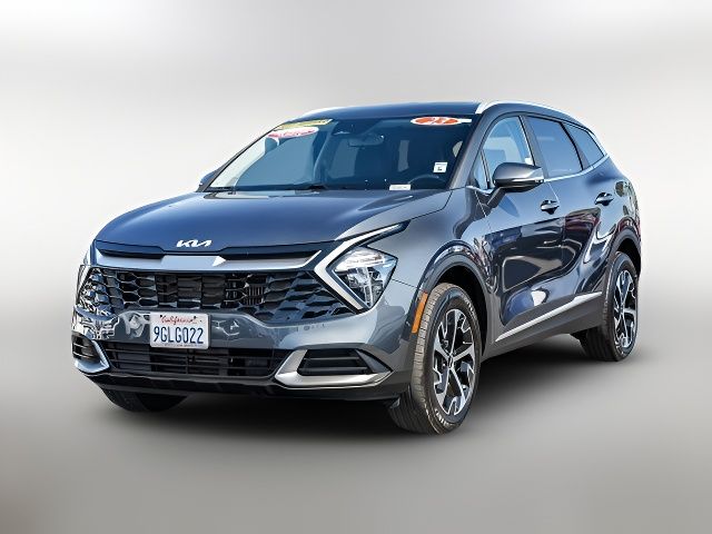 2023 Kia Sportage Hybrid EX