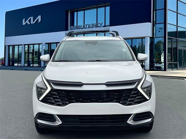 2023 Kia Sportage Hybrid EX