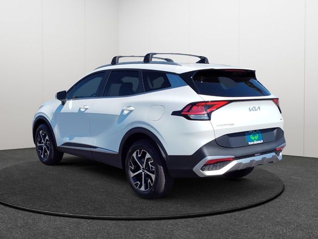 2023 Kia Sportage Hybrid EX