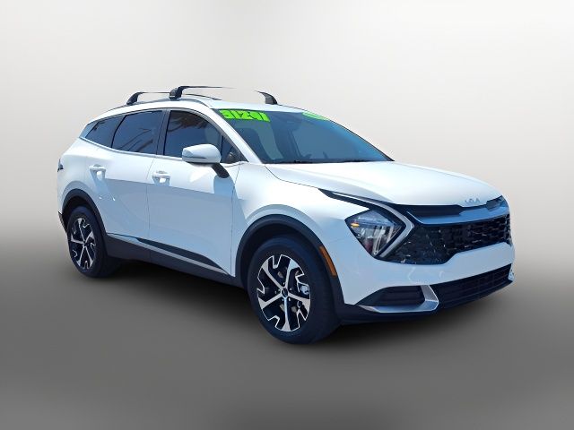 2023 Kia Sportage Hybrid EX
