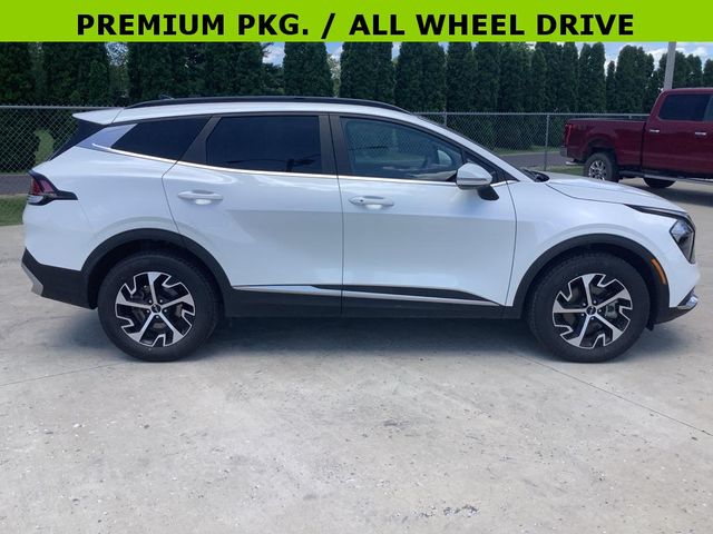 2023 Kia Sportage Hybrid EX