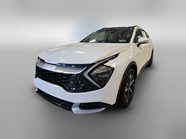 2023 Kia Sportage Hybrid EX