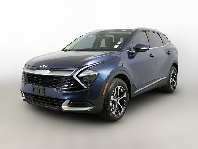 2023 Kia Sportage Hybrid EX
