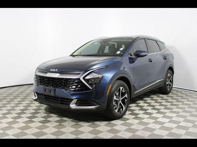 2023 Kia Sportage Hybrid EX
