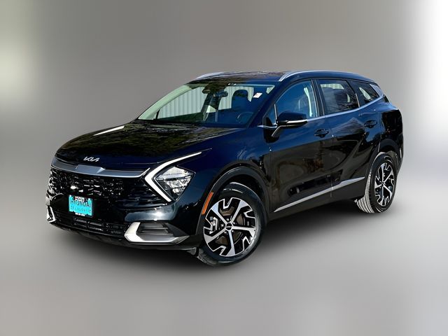2023 Kia Sportage Hybrid EX