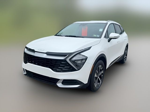 2023 Kia Sportage Hybrid EX