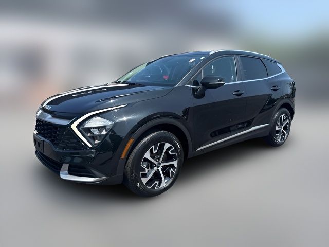 2023 Kia Sportage Hybrid EX
