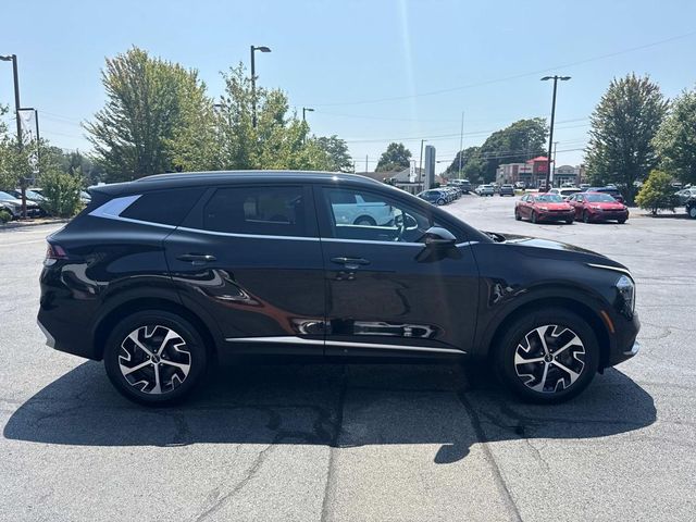2023 Kia Sportage Hybrid EX