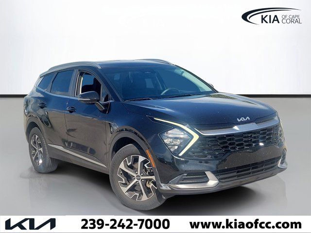 2023 Kia Sportage Hybrid EX