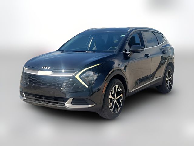 2023 Kia Sportage Hybrid EX