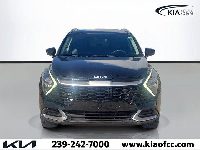 2023 Kia Sportage Hybrid EX