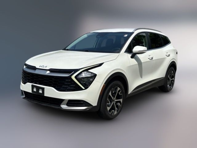 2023 Kia Sportage Hybrid EX