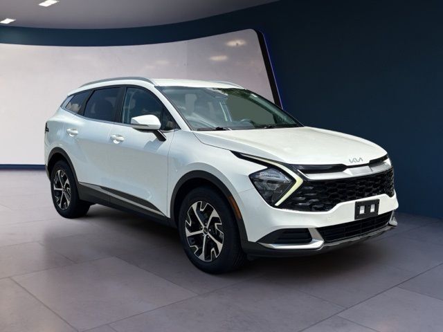2023 Kia Sportage Hybrid EX