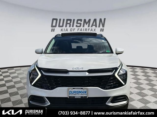 2023 Kia Sportage Hybrid EX