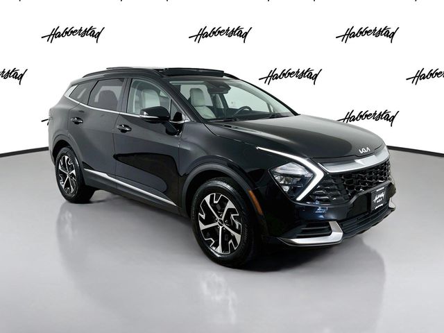 2023 Kia Sportage Hybrid EX